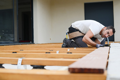 Deck Building
