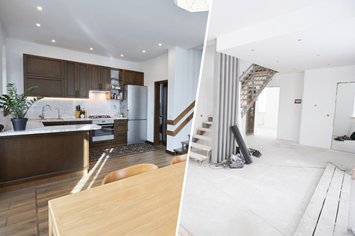 Residential Remodeling